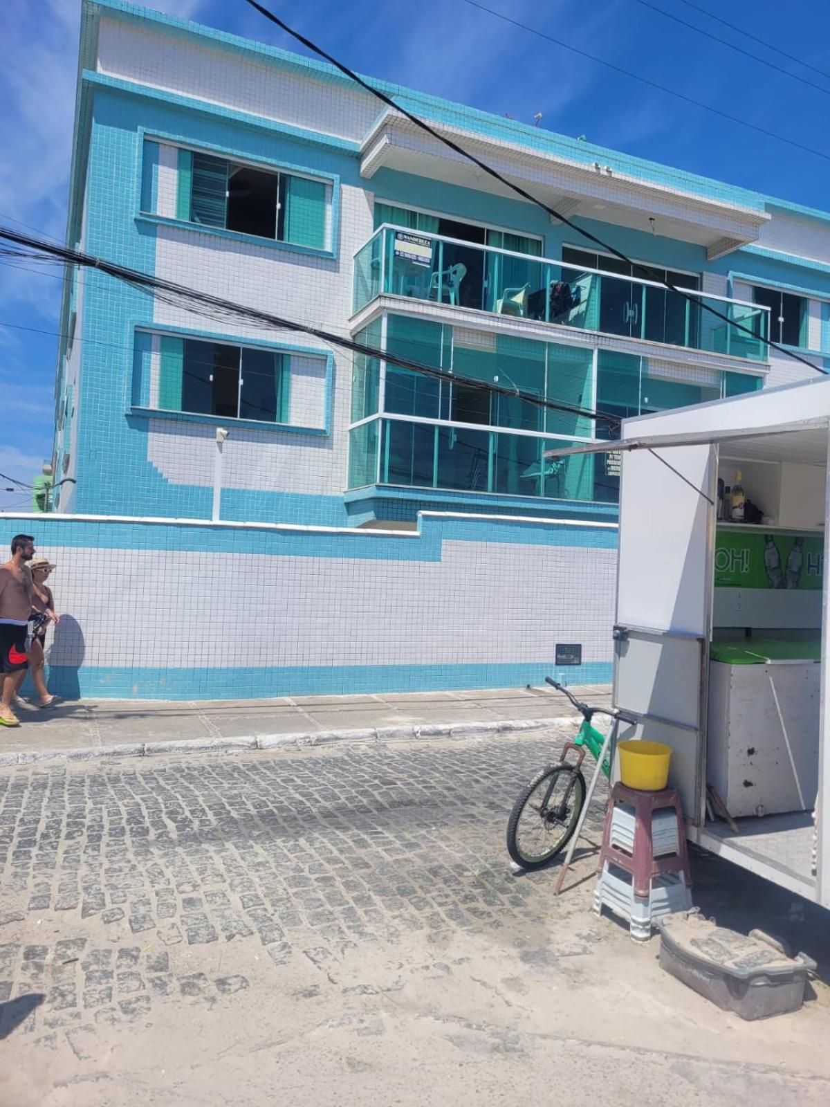 Ferienwohnung Apartamento Em Arraial Do Cabo - Caribe Carioca 2 Exterior foto