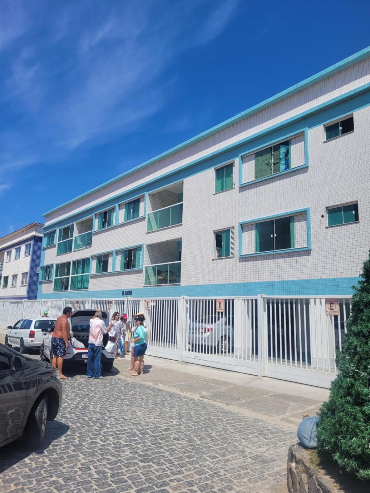 Ferienwohnung Apartamento Em Arraial Do Cabo - Caribe Carioca 2 Exterior foto